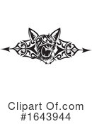Big Cat Clipart #1643944 by Morphart Creations