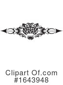 Big Cat Clipart #1643948 by Morphart Creations