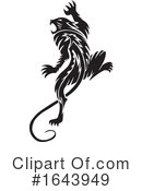 Big Cat Clipart #1643949 by Morphart Creations