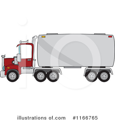 Truck Clipart #1166765 by djart