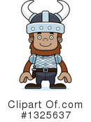 Bigfoot Clipart #1325637 by Cory Thoman