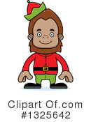 Bigfoot Clipart #1325642 by Cory Thoman