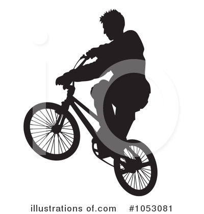 Bicycle Clipart #1053081 by Any Vector