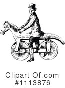 Bike Clipart #1113876 by Prawny Vintage