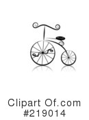 Bike Clipart #219014 by BNP Design Studio