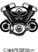 Biker Clipart #1750256 by Vector Tradition SM