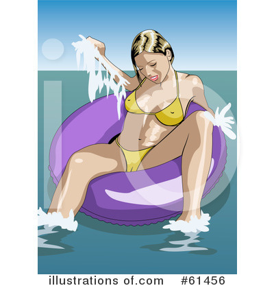 Bikini Clipart #61456 by r formidable