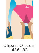 Bikini Clipart #86183 by mayawizard101