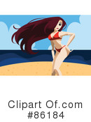 Bikini Clipart #86184 by mayawizard101