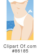 Bikini Clipart #86185 by mayawizard101