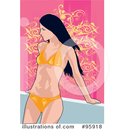 Fashion Clipart #95918 by mayawizard101