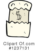 Bill Clipart #1237131 by lineartestpilot