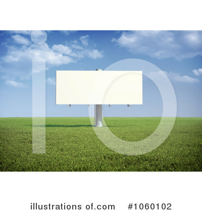 Blank Signs Clipart #1060102 by Mopic