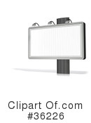 Billboard Clipart #36226 by Frog974