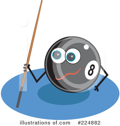 Eight Ball Clipart #224882 by Prawny