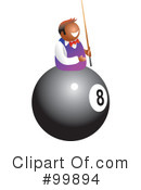 Billiards Clipart #99894 by Prawny