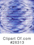 Binary Clipart #26313 by KJ Pargeter