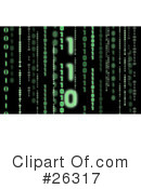 Binary Clipart #26317 by KJ Pargeter