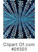 Binary Clipart #26320 by KJ Pargeter