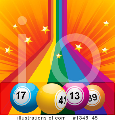 Lottery Ball Clipart #1348145 by elaineitalia