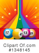 Bingo Ball Clipart #1348145 by elaineitalia