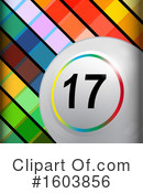 Bingo Ball Clipart #1603856 by elaineitalia