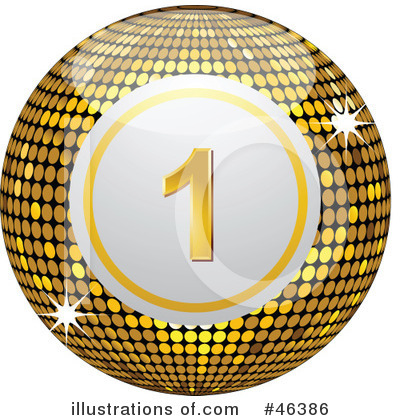 Lottery Balls Clipart #46386 by elaineitalia