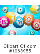 Bingo Clipart #1068955 by elaineitalia