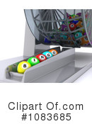 Bingo Clipart #1083685 by KJ Pargeter
