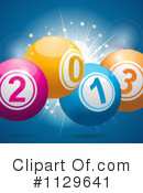 Bingo Clipart #1129641 by elaineitalia