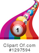 Bingo Clipart #1297594 by elaineitalia