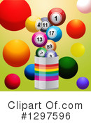 Bingo Clipart #1297596 by elaineitalia