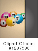 Bingo Clipart #1297598 by elaineitalia