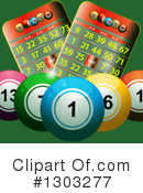 Bingo Clipart #1303277 by elaineitalia