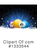 Bingo Clipart #1333544 by elaineitalia