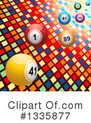 Bingo Clipart #1335877 by elaineitalia