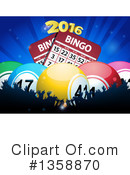 Bingo Clipart #1358870 by elaineitalia