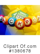 Bingo Clipart #1380678 by elaineitalia