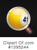 Bingo Clipart #1395244 by elaineitalia