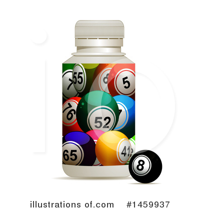 Pills Clipart #1459937 by elaineitalia