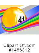 Bingo Clipart #1466312 by elaineitalia