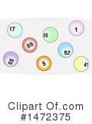 Bingo Clipart #1472375 by elaineitalia