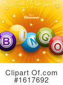 Bingo Clipart #1617692 by elaineitalia