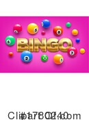 Bingo Clipart #1780240 by Vector Tradition SM