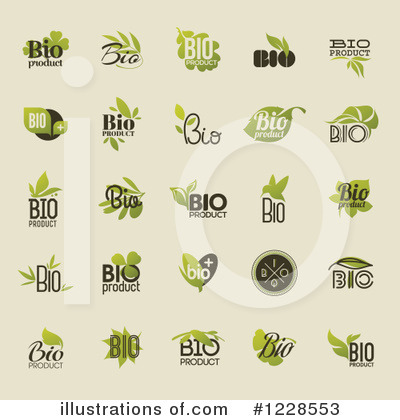 Labels Clipart #1228553 by elena