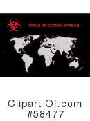 Biohazard Clipart #58477 by MilsiArt