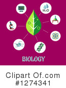 Biology Clipart #1274341 by Vector Tradition SM