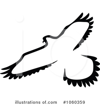 Royalty-Free (RF) Bird Clipart Illustration by Vector Tradition SM - Stock Sample #1060359