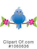 Bird Clipart #1060636 by Pams Clipart
