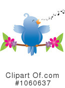 Bird Clipart #1060637 by Pams Clipart